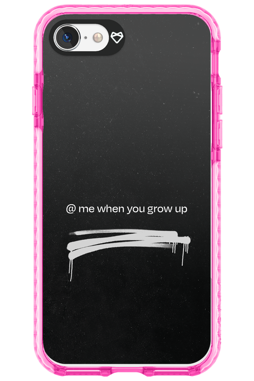 Me when.. - Apple iPhone 8