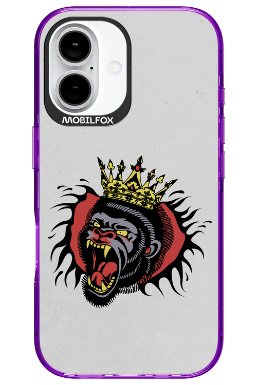 Monkey Rage Light 2.0 - Apple iPhone 16