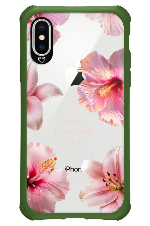 Be Kind 2.0 - Apple iPhone X