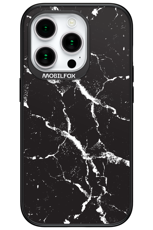 Grunge Marble - Apple iPhone 15 Pro