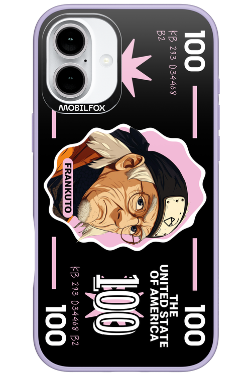 FRANKUTO - Apple iPhone 16 Plus