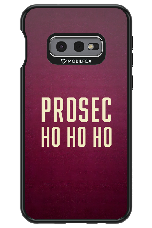 Prosec Ho - Samsung Galaxy S10e