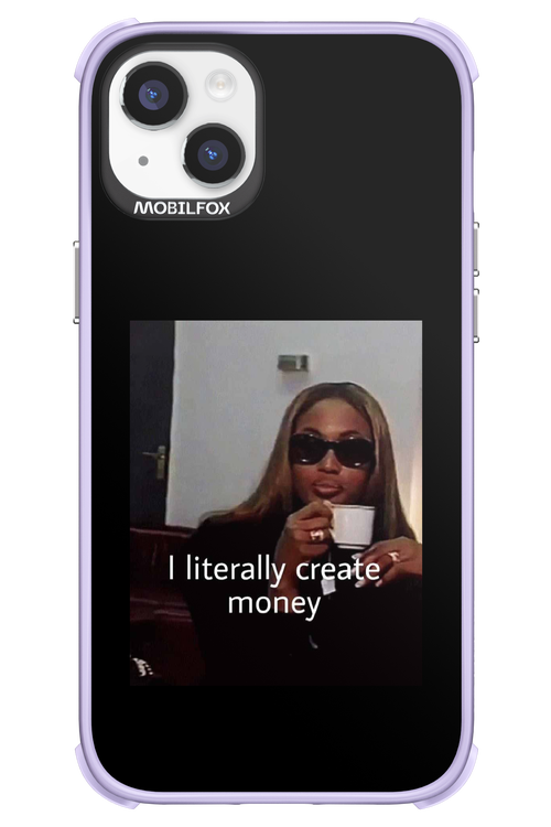I literally create money - Apple iPhone 14 Plus