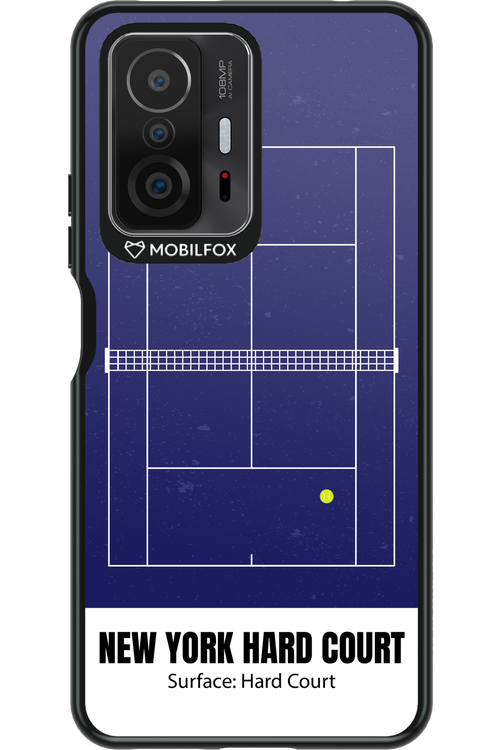 NEW YORK HARD COURT 2.0 - Xiaomi Mi 11T Pro