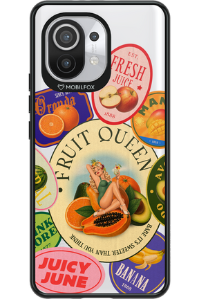 Fruit Queen 2.0 - Xiaomi Mi 11 5G