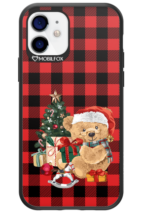 Teddy's Christmas - Apple iPhone 12