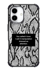 Manipulation - Apple iPhone 17