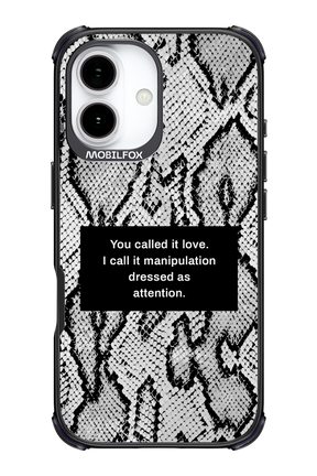 Manipulation - Apple iPhone 17