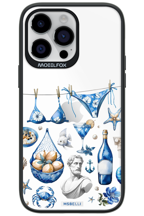 Oh My Greek 2.0 - Apple iPhone 14 Pro Max