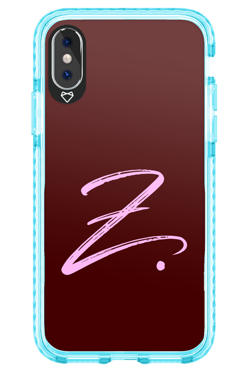 (Dark Blush) Z 2.0 - Apple iPhone X