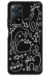 CHALK_CATS 2.0 - Xiaomi Redmi Note 11Pro 4G/5G