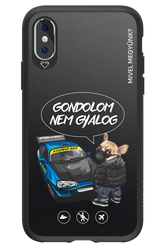 Nem gyalog II - Apple iPhone XS