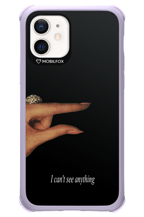 I can't see anything 2.0 - Apple iPhone 12