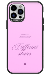 Chapter Friendship 2.0 - Apple iPhone 12 Pro