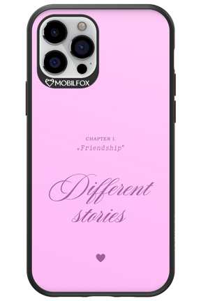 Chapter Friendship 2.0 - Apple iPhone 12 Pro