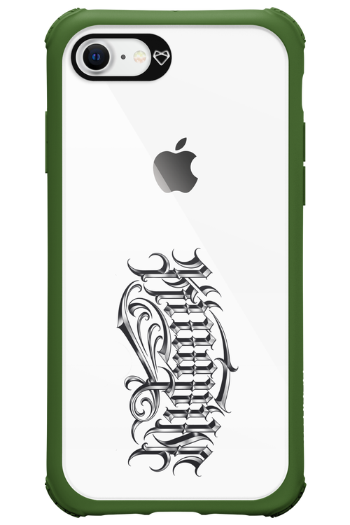 Chaotic Love - Apple iPhone 8