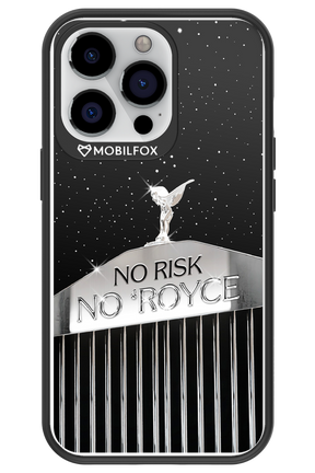 No Risk, No Royce - Apple iPhone 13 Pro