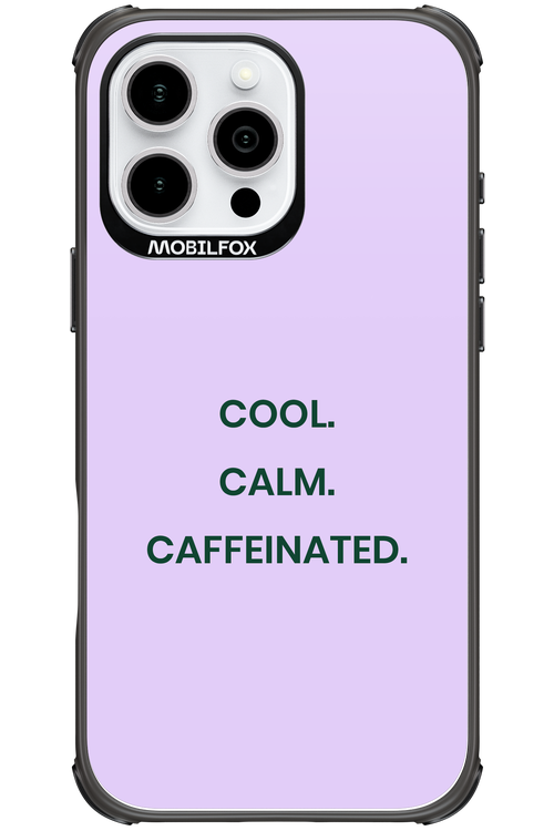 CCC - Apple iPhone 16 Pro Max