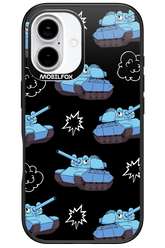 Tank Guy 2.0 - Apple iPhone 16