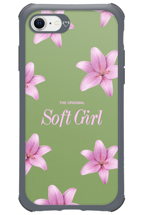 Original Soft Girl - Apple iPhone 7