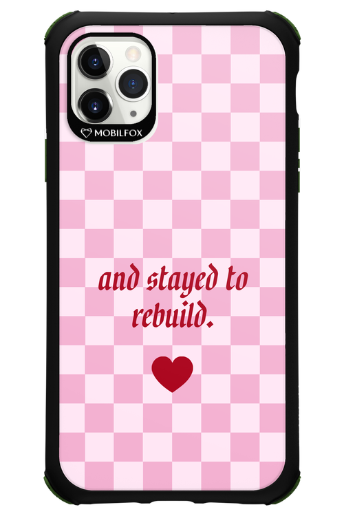 Rebuild - Apple iPhone 11 Pro Max