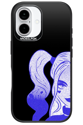Qween Blue - Apple iPhone 16