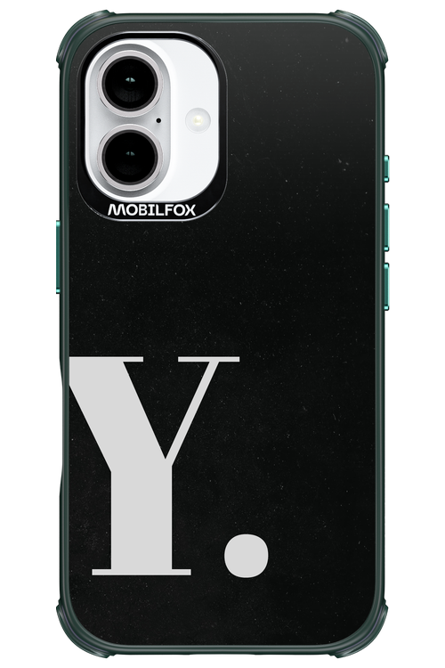 Y (Off Space) 2.0 - Apple iPhone 16