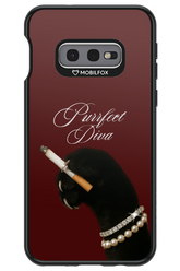 Purrfect Diva - Samsung Galaxy S10e