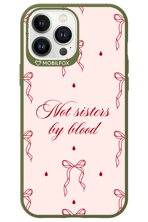 Sisters Red 2.0 - Apple iPhone 13 Pro Max