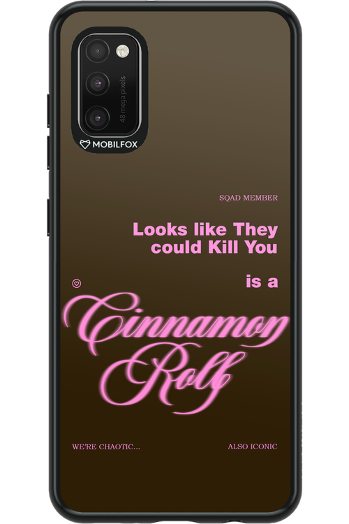 Killer Cinnamon - Samsung Galaxy A41