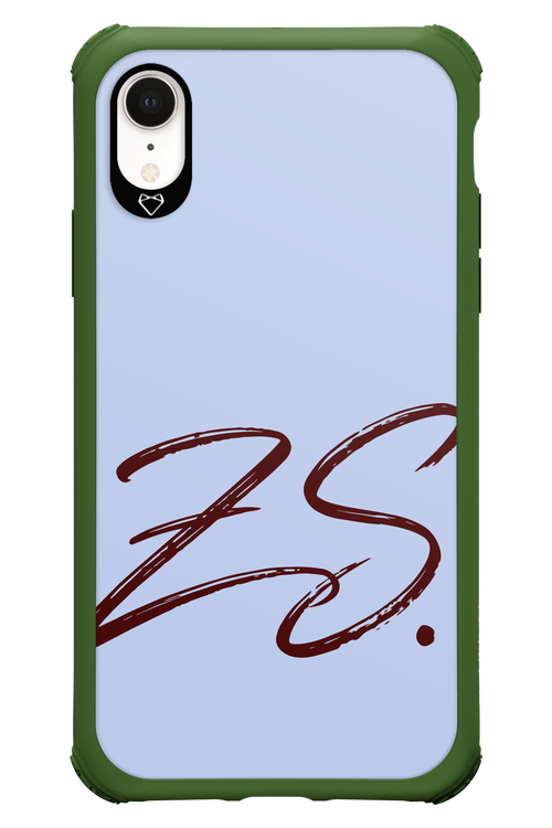 (Jellyfish Presso) ZS 2.0 - Apple iPhone XR