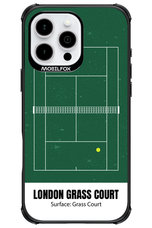 LONDON GRASS COURT 2.0 - Apple iPhone 16 Pro Max