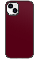 Burgundy - Apple iPhone 15 Plus