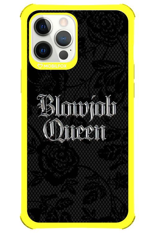 Blowjob Queen 2.0 - Apple iPhone 12 Pro Max