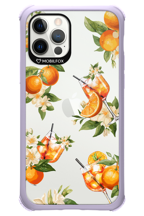 Orange Spritz - Apple iPhone 12 Pro