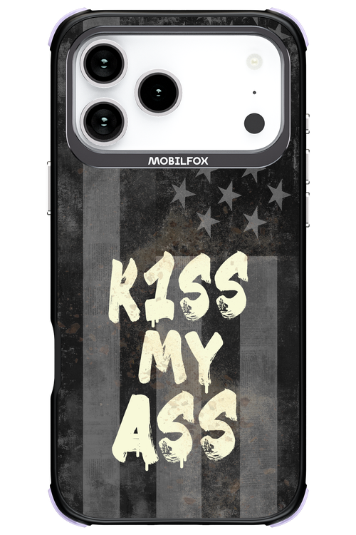 KISS II 2.0 - Apple iPhone 17 Pro Max