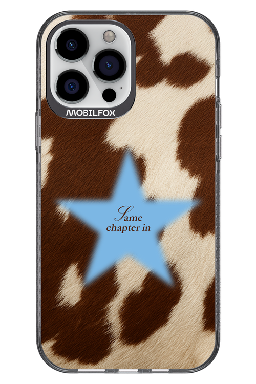 Same Chapter Blue 2.0 - Apple iPhone 13 Pro Max