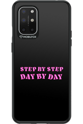 Step by Step Black - OnePlus 8T