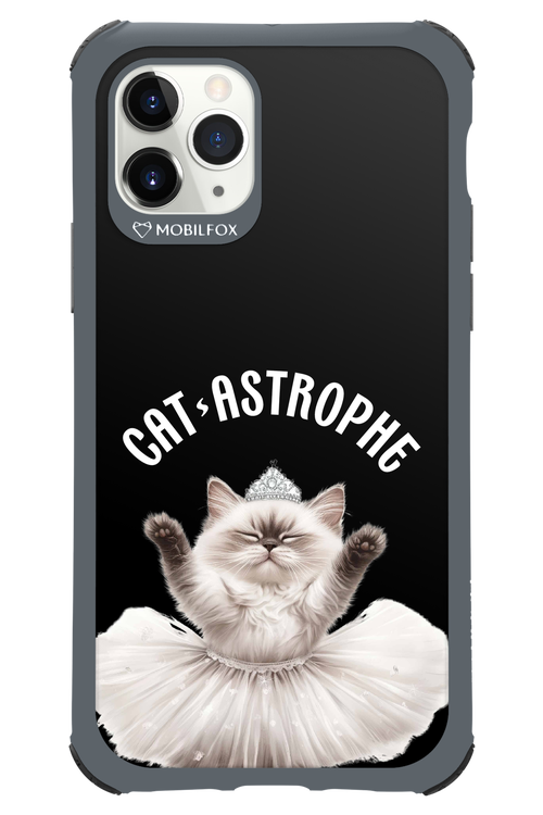 Cat-astrophe - Apple iPhone 11 Pro