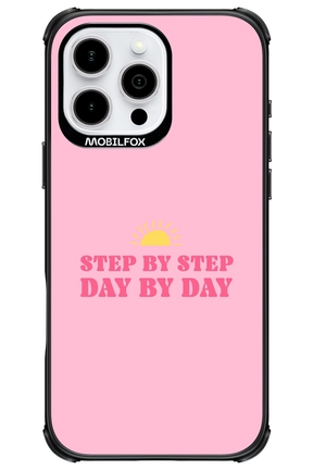 Step by Step - Apple iPhone 16 Pro Max