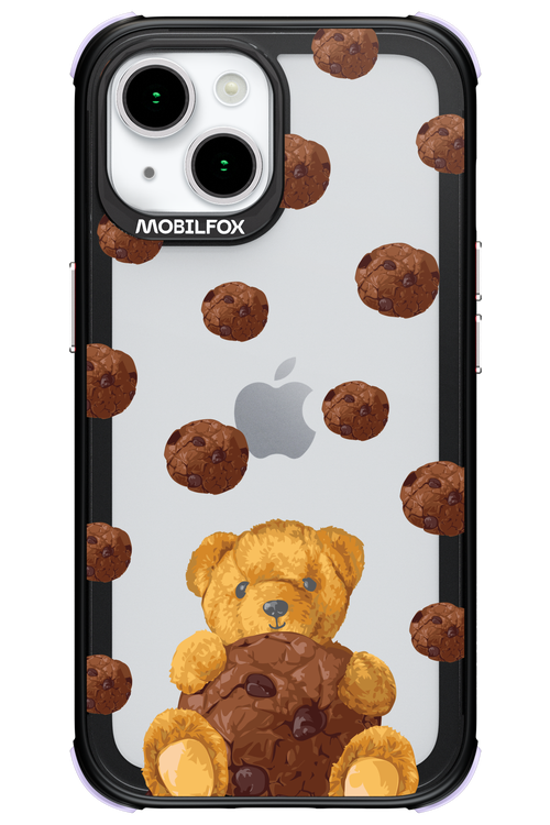 Cookie Bear - Apple iPhone 15