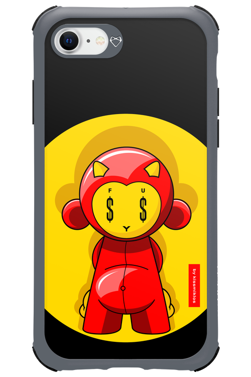 Fussy 2.0 - Apple iPhone 8