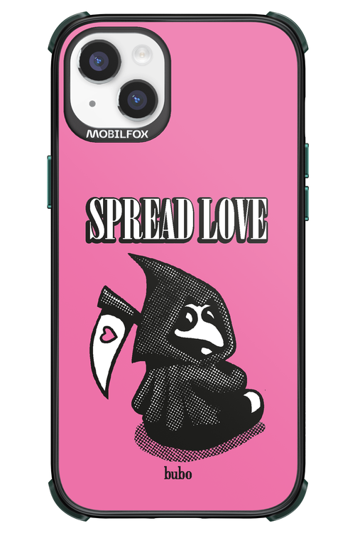 SPREAD LOVE - Apple iPhone 14 Plus