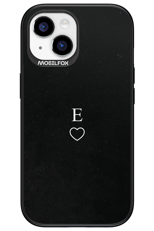 E Black 2.0 - Apple iPhone 15
