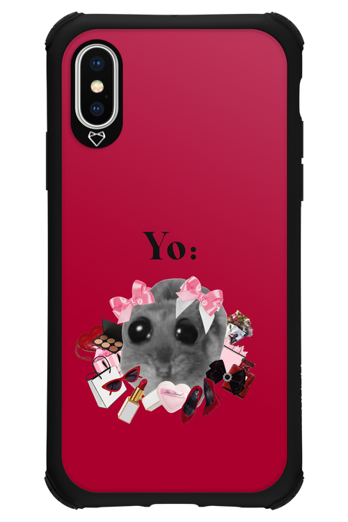 YO 2.0 - Apple iPhone X