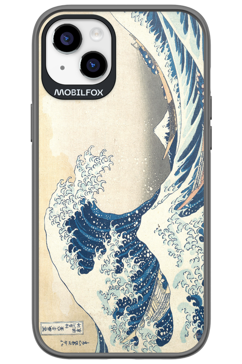 Hokusai 2.0 - Apple iPhone 14 Plus