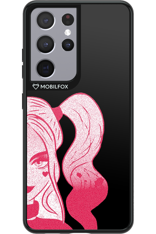 Qween Red 2.0 - Samsung Galaxy S21 Ultra