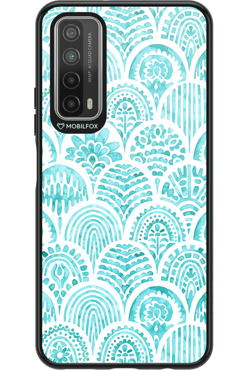 Costa del Sol Floral 2.0 - Huawei P Smart 2021