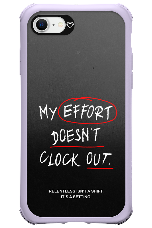 My Effort - Apple iPhone 7