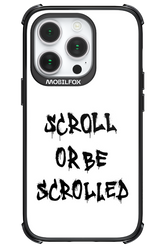 Scroll - Apple iPhone 14 Pro